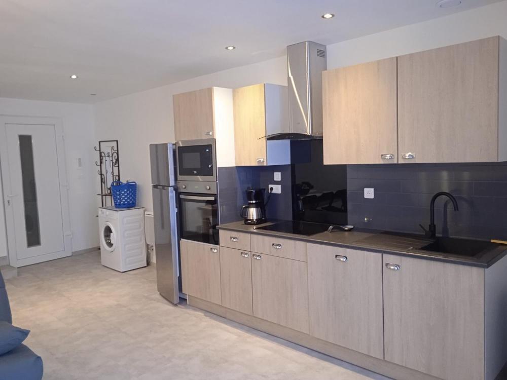 Residence Maurice Ax-les-Thermes Luaran gambar
