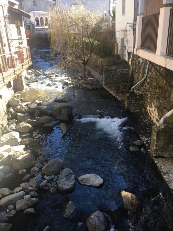 Residence Maurice Ax-les-Thermes Luaran gambar