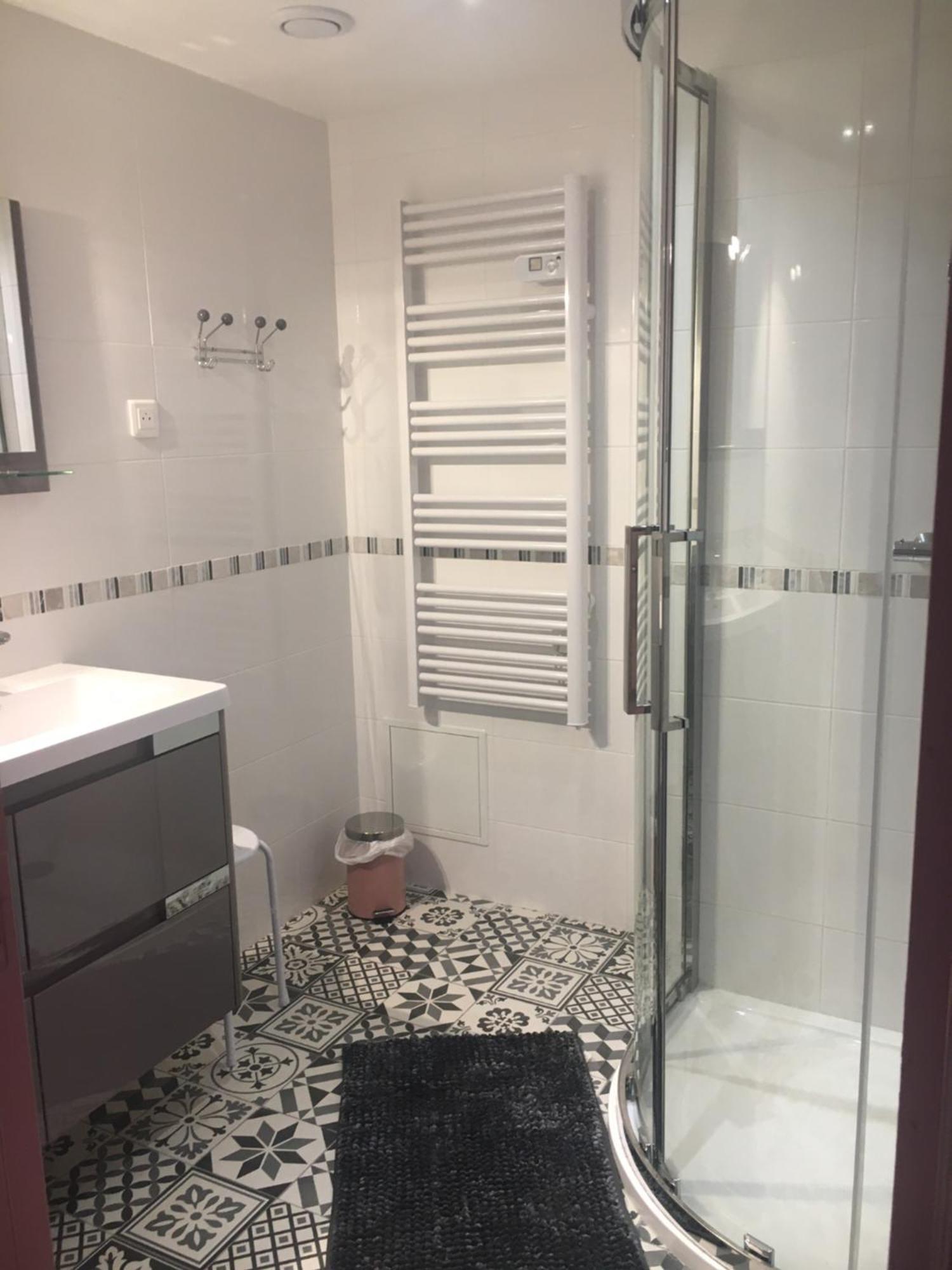 Residence Maurice Ax-les-Thermes Luaran gambar