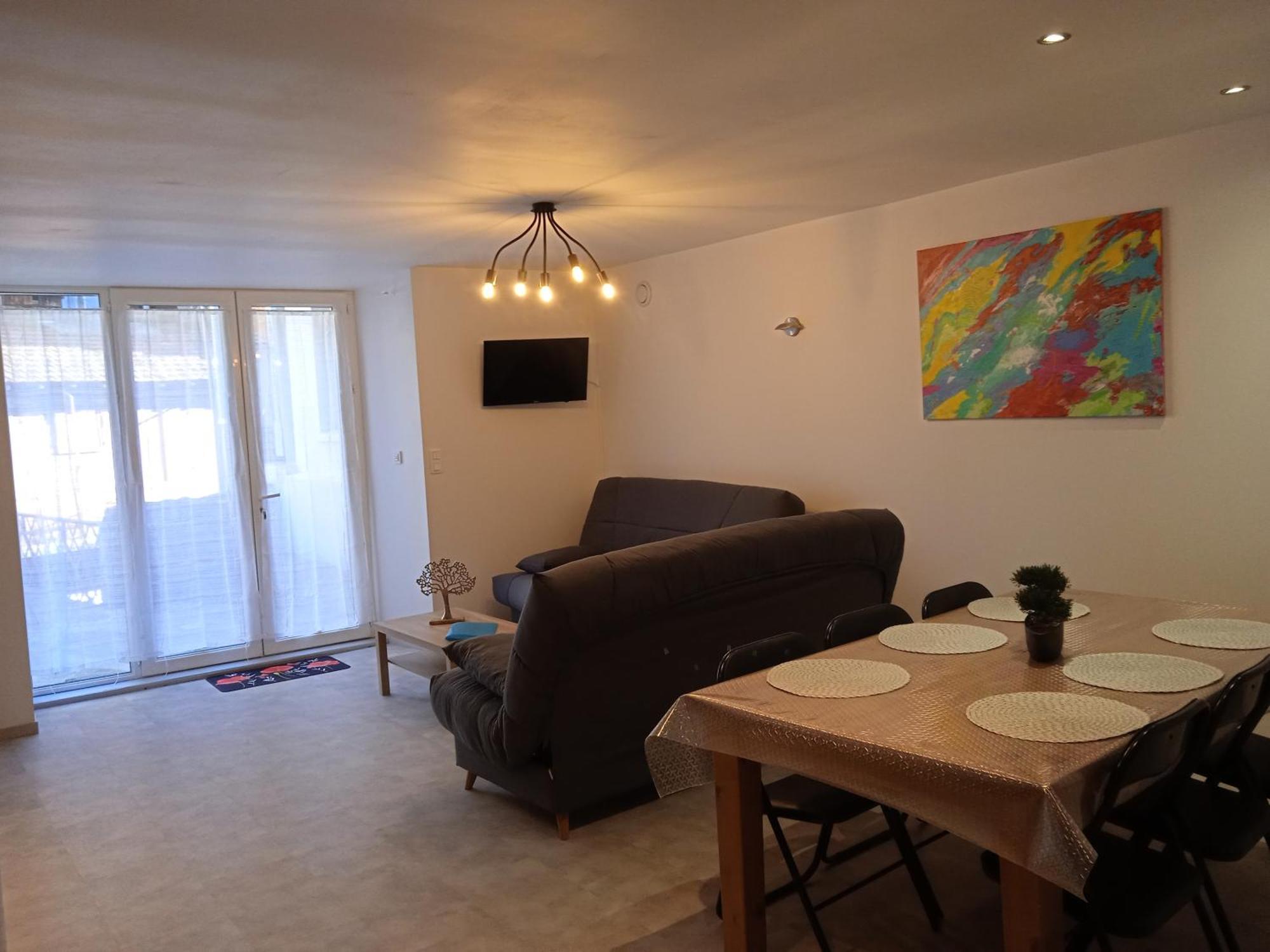 Residence Maurice Ax-les-Thermes Luaran gambar